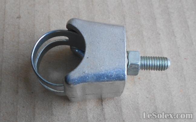 Support clignotant peugeot 