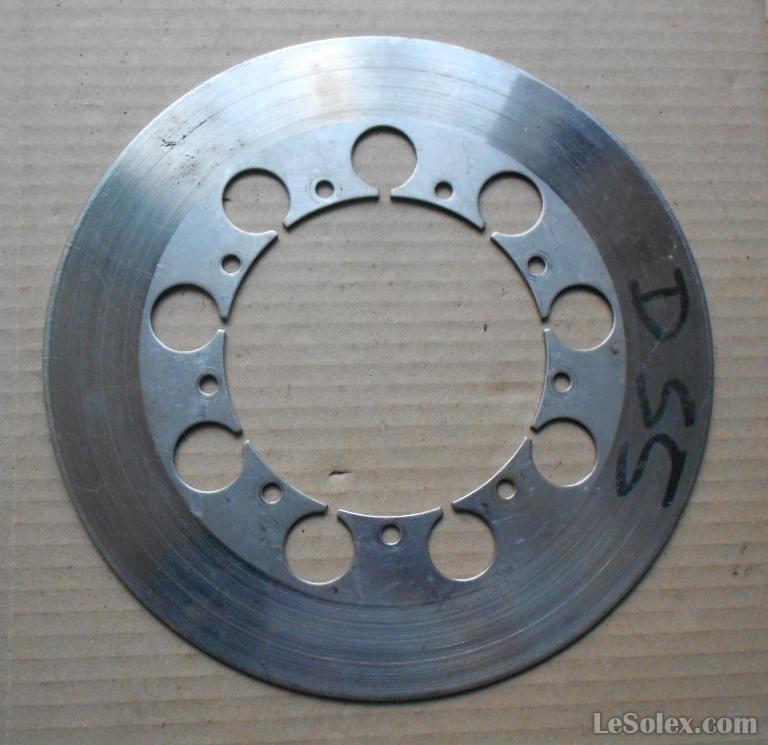 Disque de frein 99Z motobecane occasion