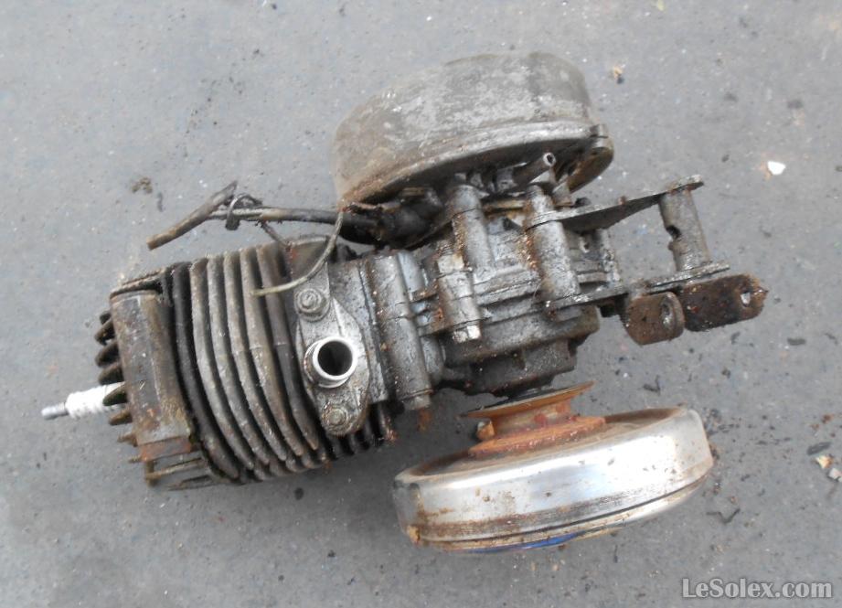 Moteur motobecane 50 occasion