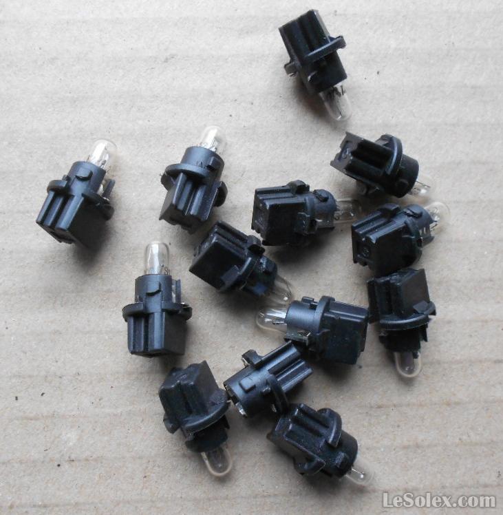  Ampoule de compteur tableau de bord