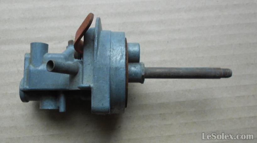 Carburateur solex 45 cc 6Li