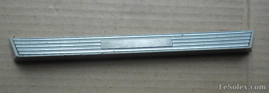 Support logo peugeot 101 102 occasion