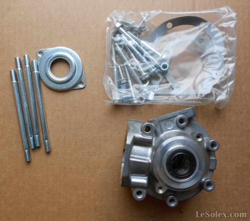 Carter moteur peugeot 103