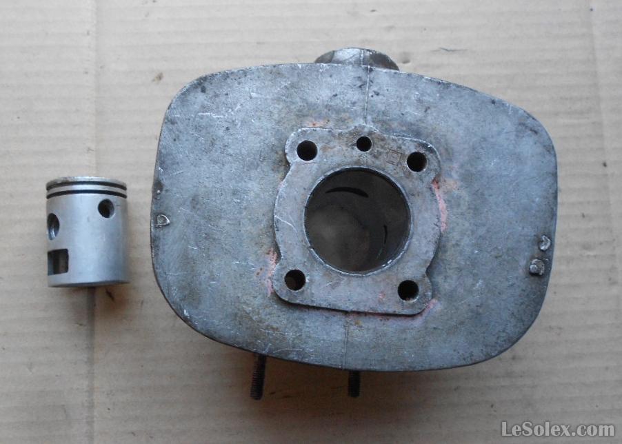 Cylindre piston motobecane 99z occasion
