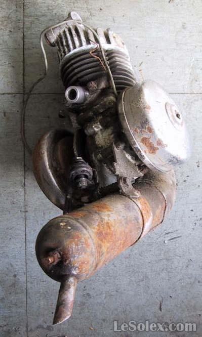 Moteur motobecane 89 occasion