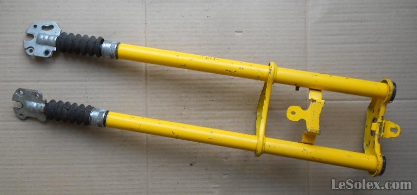 Fourche cady motobecane jaune occasion