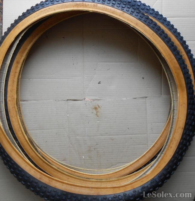Pneu velo michelin 26x2.125