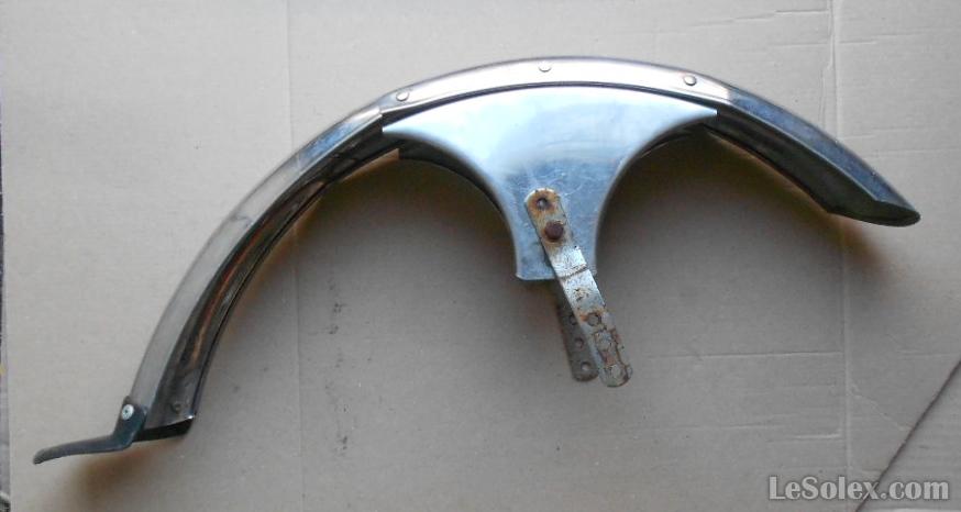Garde boue avant peugeot 103 SP occasion