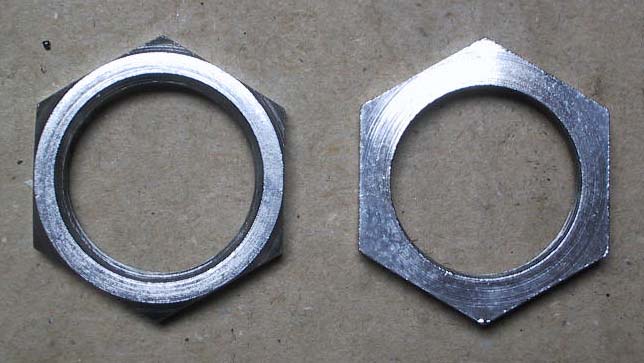 ecrou de fourche peugeot zingu&eacute;