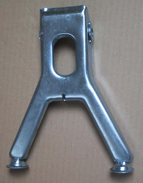 bequille de cady zinguée