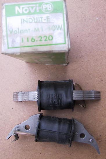 bobine cady 116220