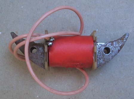 bobine NOVI 166230 eclairage M11