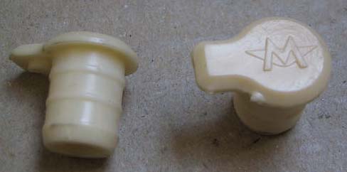 bouchon de serrure motobecane