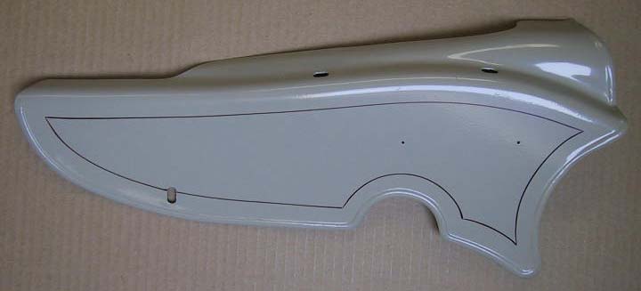 carter droit motobecane ancienne