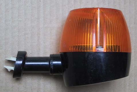 clignotant arriere novi noir