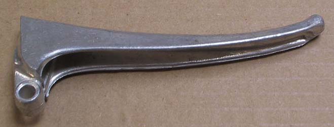 levier frein alu peugeot