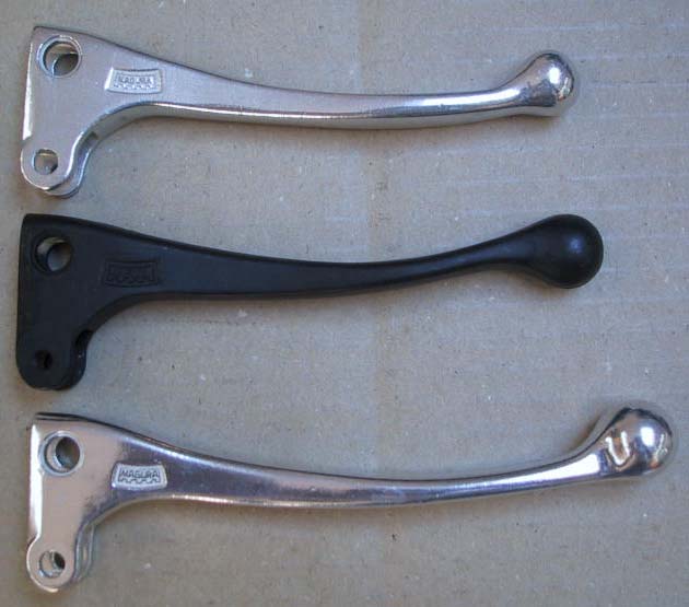 levier frein magura moul&eacute;