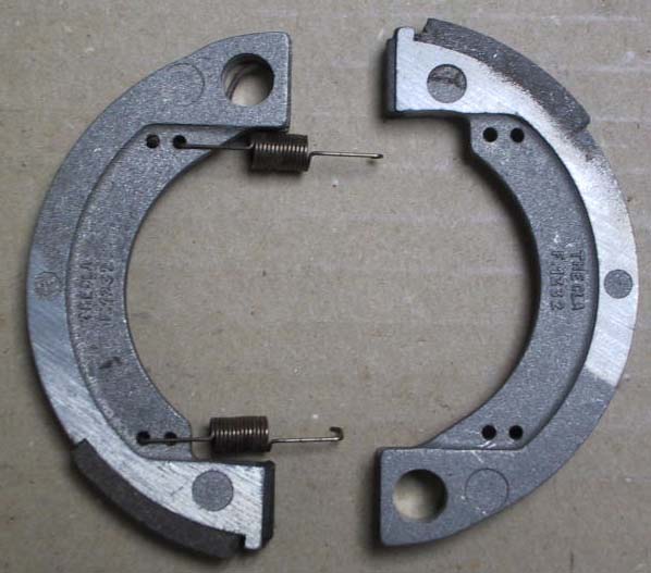 masselotte embrayage peugeot BB