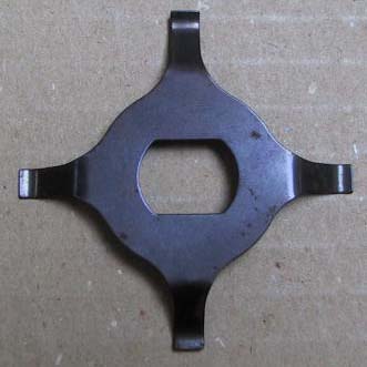 ressort etoile de disque embrayage peugeot