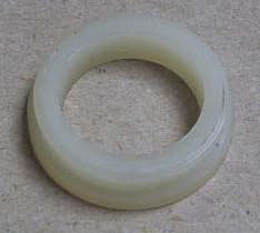 rondelle 15.6-23.1 mm plastique