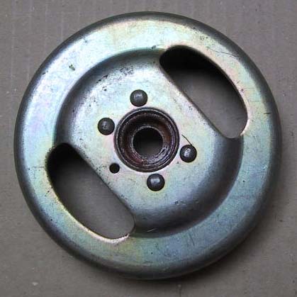 rotor 103 ancien 115 mm