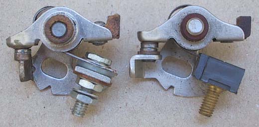 rupteur peugeot invers&eacute;