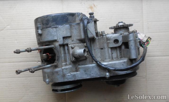 Moteur peugeot XP occasion