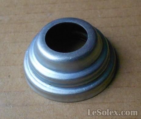Deflecteur avec joint spi