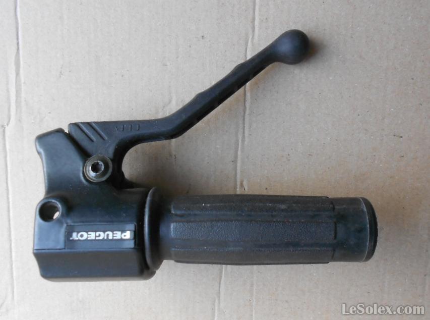 poignee tournante peugeot CLB