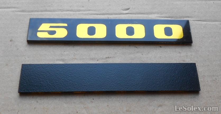 logo solex 5000 à coller