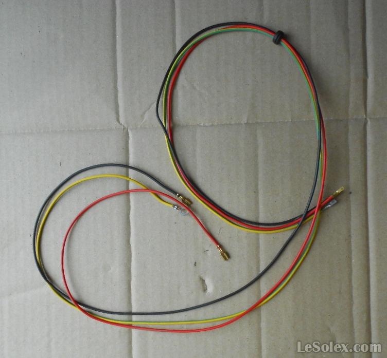 faisceau arri&egrave;re solex 3800 hongrois