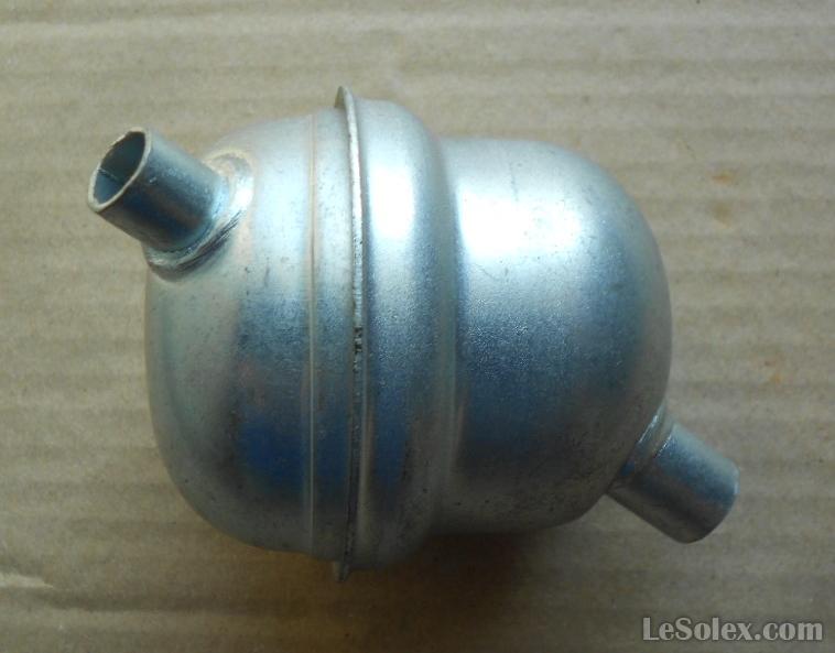 Embout echappement motobecane 88