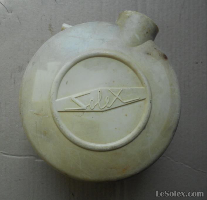 Reservoir solex blanc occasion