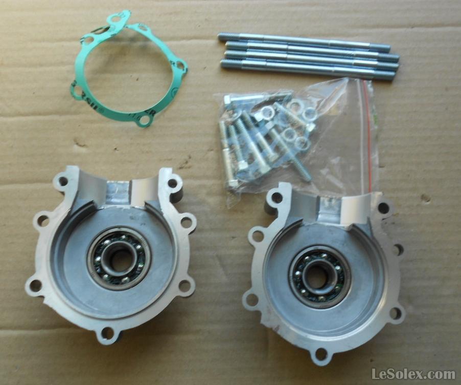 Carter moteur neuf motobecane  av7
