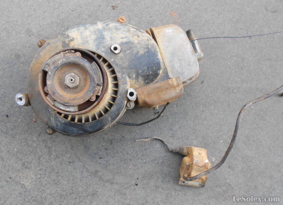 Moteur ciao piaggio occasion 