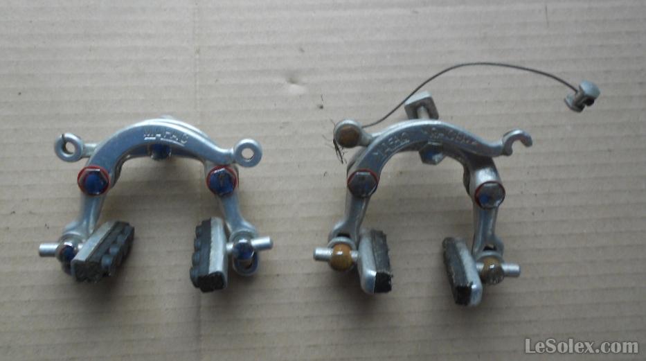 2 frein mafac racer velo ancien