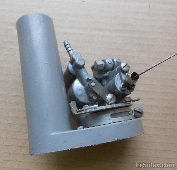 Carburateur gurtner