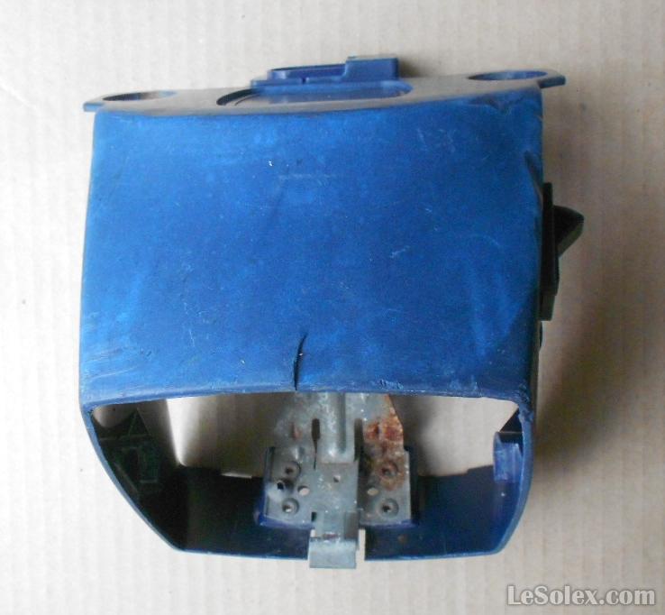 Phare peugeot 103 vogue bleu foncé occasion