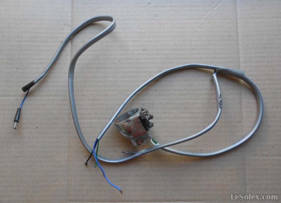 Poignee   moto saker occasion