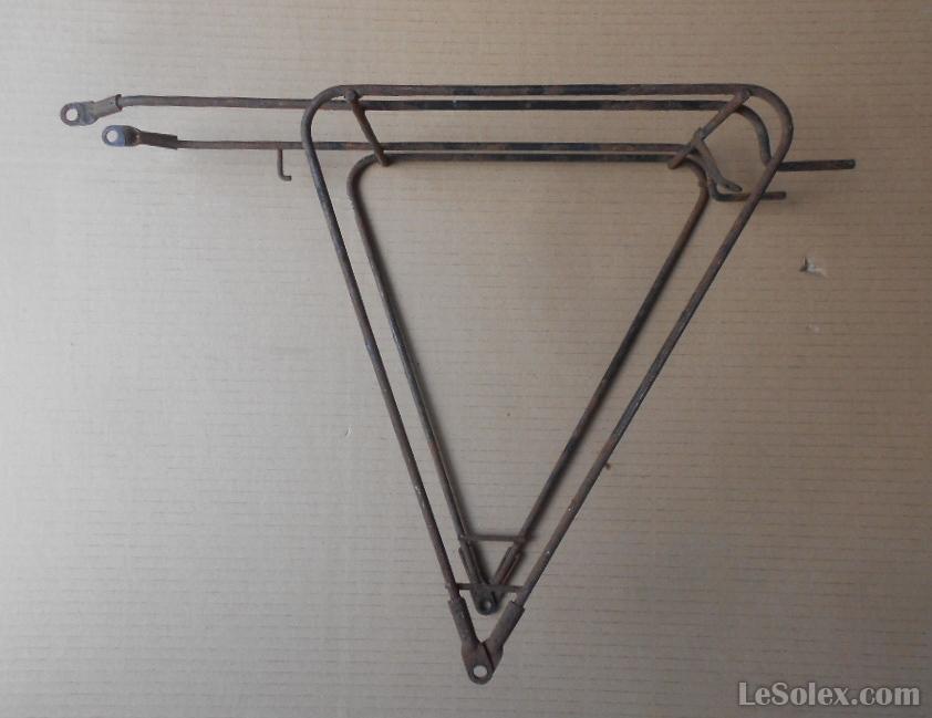 Porte bagage tige 45 occasion