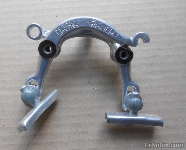 Frein arrière mafac racer vélo ancien