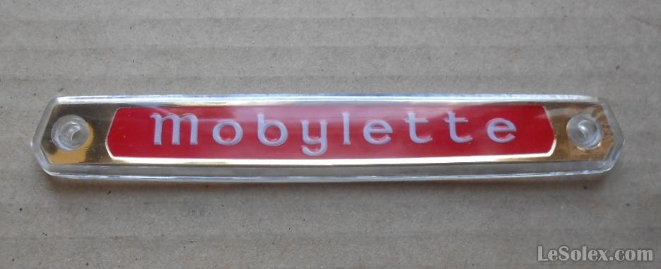 Logo mobylette motobecane  