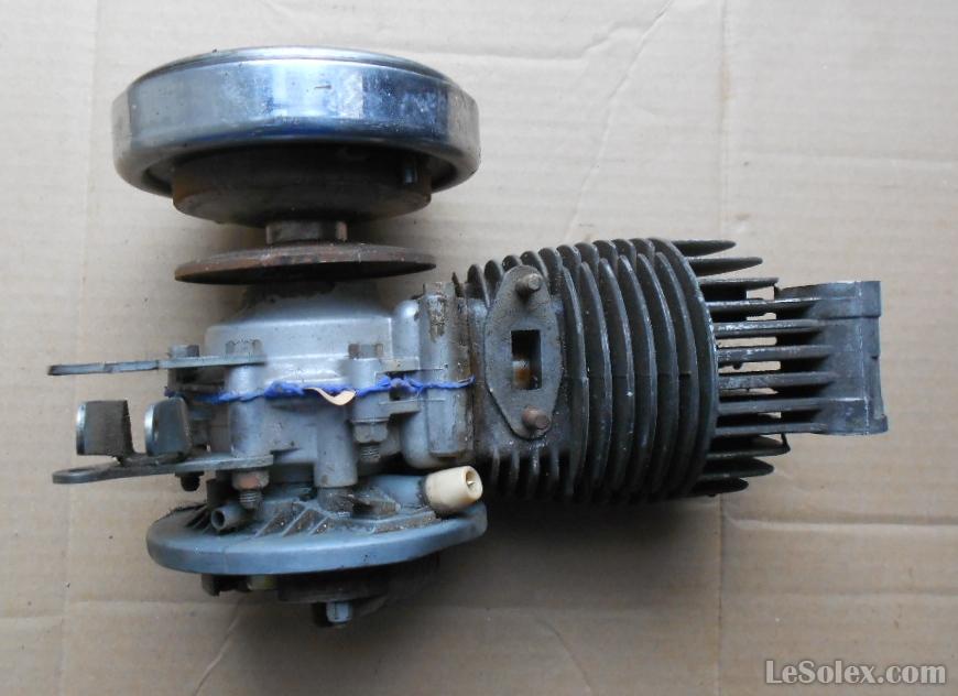 moteur AV79 pas bloqué