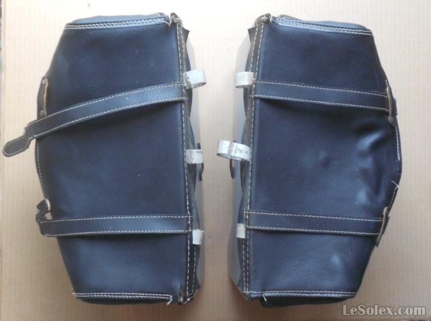 2 grande Sacoche sporfabric R50 occasion