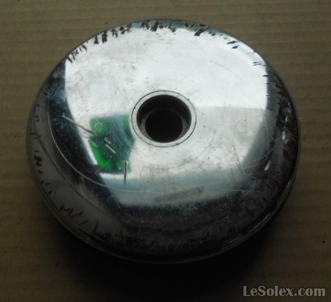 Tambour embrayage motobecane occasion  voilé