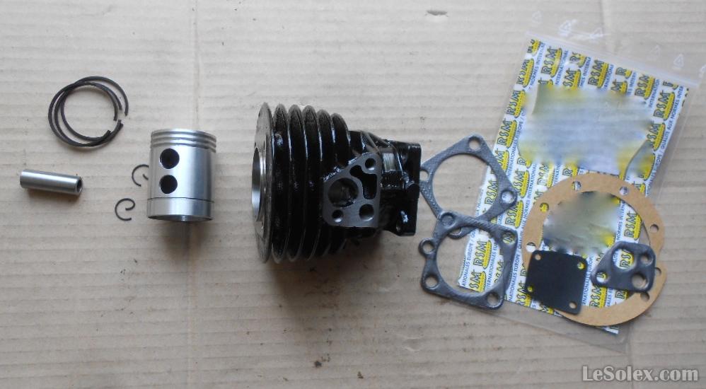 cylindre piston solex 3800 adaptable