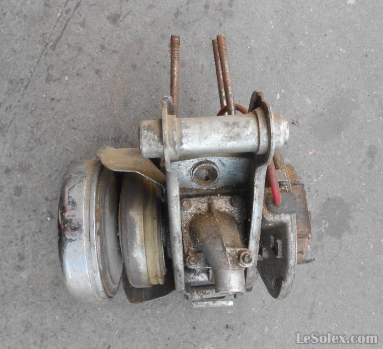 Moteur peugeot BB occasion à clapet