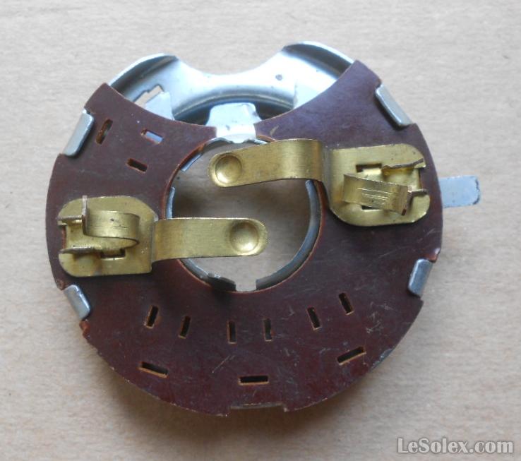 porte ampoule 42 mm ba21d