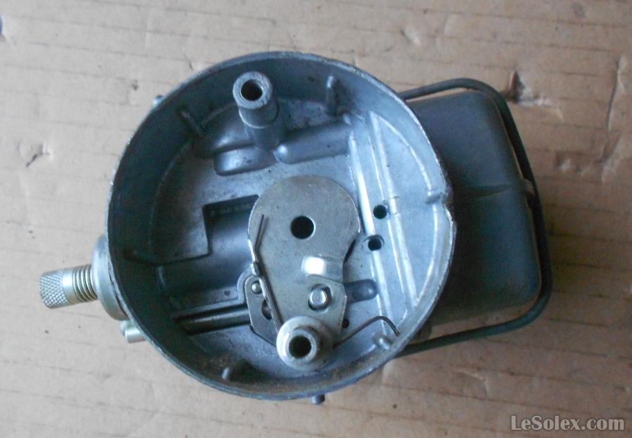 Carburateur gurtner GE16