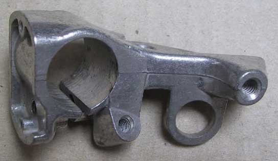 corps poign&eacute;e frein gauche motobecane